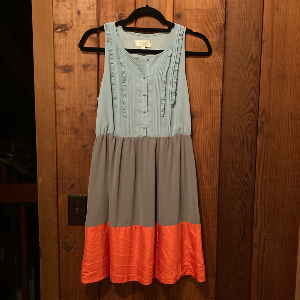 Anthropologie Dress with pockets